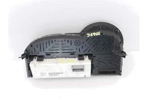 Recambio de cuadro instrumentos para renault twingo ii 1.2 16v (c06c, c06d, c06k) referencia OEM IAM 8201178273 280340021R 