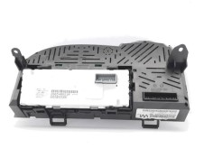 Recambio de cuadro instrumentos para renault twingo ii 1.2 16v (c06c, c06d, c06k) referencia OEM IAM 8201178273 280340021R 