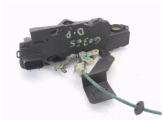 Recambio de cierre electromagnetico delantero derecho para fiat stilo (192) 1.9 jtd (192_xe1a) referencia OEM IAM 51753227  