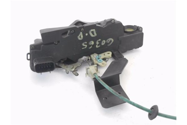 Recambio de cierre electromagnetico delantero derecho para fiat stilo (192) 1.9 jtd (192_xe1a) referencia OEM IAM 51753227  