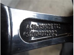 Recambio de rueda completa repuesto para mercedes-benz clase c (bm 203) berlina 2.2 220 cdi (203.006) referencia OEM IAM 2034012