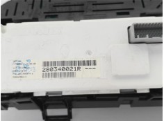 Recambio de cuadro instrumentos para renault twingo ii 1.2 16v (c06c, c06d, c06k) referencia OEM IAM 8201178273 280340021R 