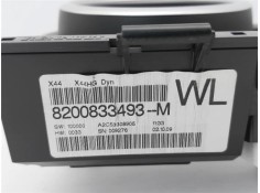 Recambio de cuadro instrumentos para renault twingo ii 1.2 16v (c06c, c06d, c06k) referencia OEM IAM 8201178273 280340021R 