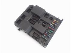 Recambio de caja fusibles/rele para peugeot 307 (s1) 1.6 xr referencia OEM IAM 9651197080  