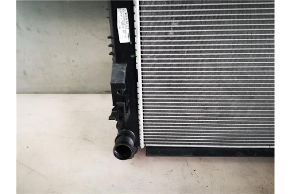 Recambio de radiador para renault clio iv 0.9 limited referencia OEM IAM 21410B680A  