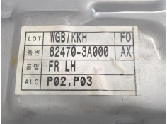 Recambio de elevalunas electrico delantero izquierdo para hyundai trajet (fo) referencia OEM IAM 824503A000  