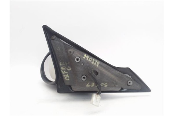Recambio de retrovisor electrico izquierdo para alfa romeo gt (125) 2.0 jts 16v distinctive referencia OEM IAM 156050526  