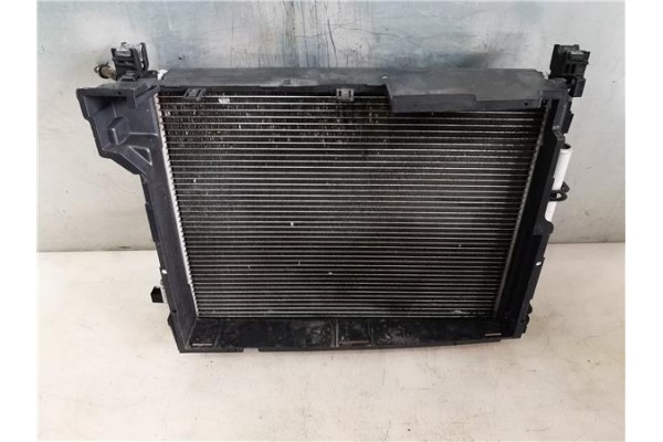 Recambio de radiador para renault clio iv 0.9 limited referencia OEM IAM 21410B680A  