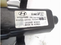 Recambio de elevalunas electrico delantero izquierdo para hyundai trajet (fo) referencia OEM IAM 824503A000  
