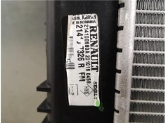 Recambio de radiador para renault clio iv 0.9 limited referencia OEM IAM 21410B680A  