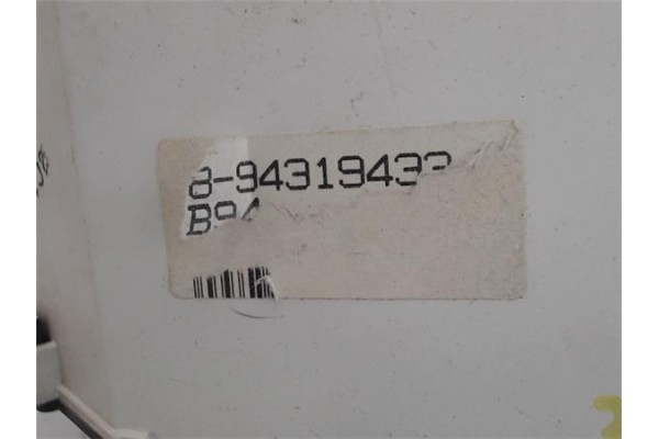 Recambio de cuadro completo para opel midi 2.2d referencia OEM IAM 894319433  
