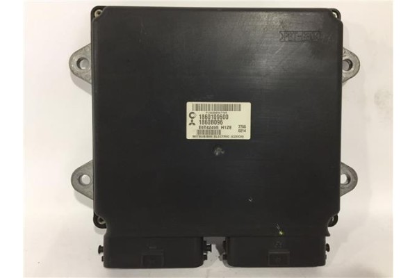 Recambio de centralita para mitsubishi colt cz3 berl. 5 (z30a) 1.1 inform (d) referencia OEM IAM 1860B096 1860109600 