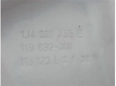 Recambio de elevalunas electrico delantero izquierdo para volkswagen golf iv berlina (1j1) referencia OEM IAM 1J4837755E  