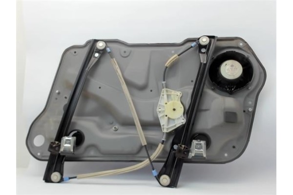 Recambio de elevalunas electrico delantero izquierdo para volkswagen golf iv berlina (1j1) referencia OEM IAM 1J4837755E  
