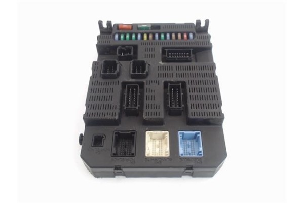 Recambio de centralita para peugeot 207 1.6 confort referencia OEM IAM 9659285580  