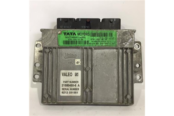 Recambio de centralita para tata indica (40_v2) 1.4 elegance referencia OEM IAM 279115219916 215854506A 