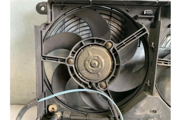 Recambio de electroventilador para peugeot 106 (s2) 1.5 d referencia OEM IAM 1253A3 1253A2 