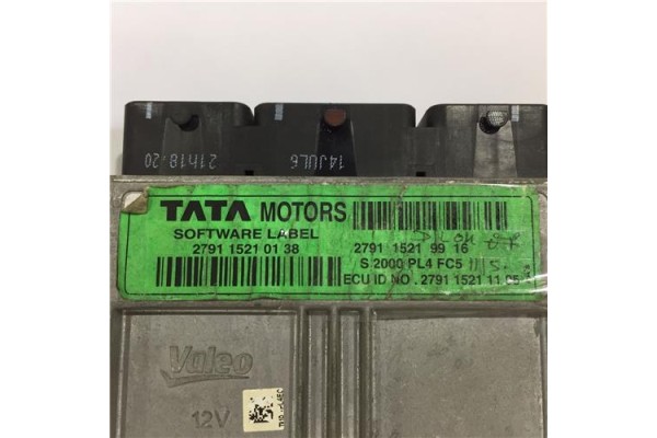 Recambio de centralita para tata indica (40_v2) 1.4 elegance referencia OEM IAM 279115219916 215854506A 