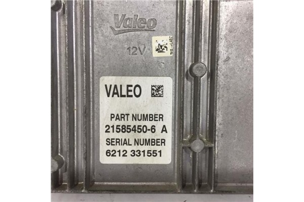 Recambio de centralita para tata indica (40_v2) 1.4 elegance referencia OEM IAM 279115219916 215854506A 