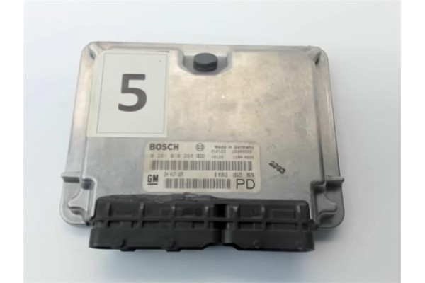 Recambio de centralita para opel zafira a 2.0 comfort referencia OEM IAM   