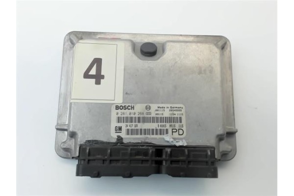 Recambio de centralita para opel zafira a 2.0 opc referencia OEM IAM   
