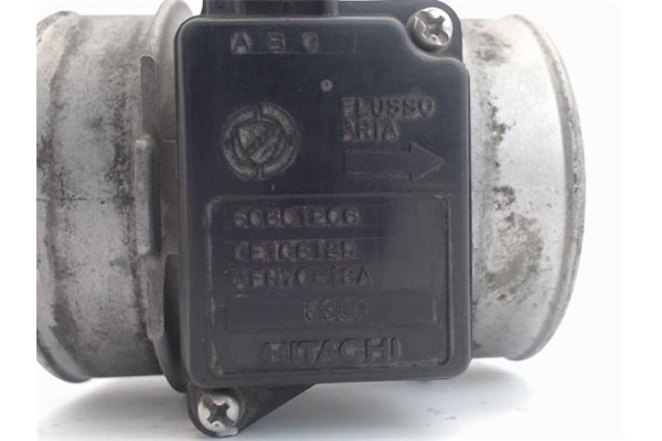Recambio de caudalimetro para fiat bravo (182) 1.8 16v / 16v 115 gt referencia OEM IAM 60601P06  