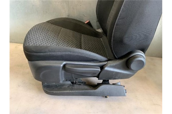 Recambio de asiento delantero izquierdo para opel astra k berlina 5p 1.6 dynamic referencia OEM IAM 13404924 39021496 