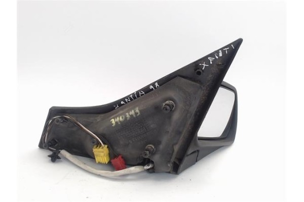 Recambio de retrovisor electrico derecho para citroen xantia berlina referencia OEM IAM   