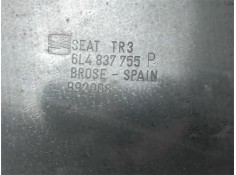 Recambio de elevalunas electrico delantero izquierdo para seat ibiza (6l1) 1.4 reference referencia OEM IAM 6L4837751CM 6L483775