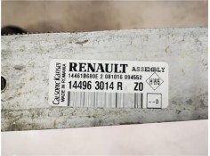 Recambio de intercooler para renault clio iv 0.9 limited referencia OEM IAM 144963014R  144965154R , DACIA | 144965154R , RENAUL