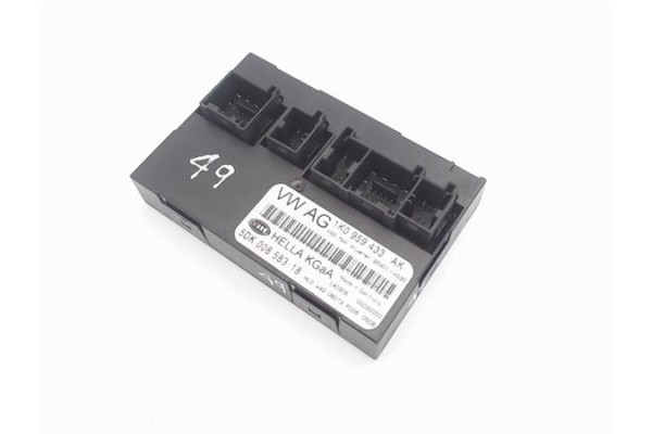 Recambio de centralita para seat leon (1p1) 1.9 stylance / style referencia OEM IAM (1K0959433AK) (5DK008583-18) 
