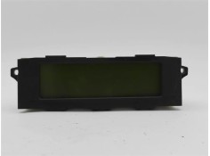 Recambio de pantalla para citroen c5 berlina 1.6 hdi (rc8hzb) referencia OEM IAM 659358 965788288003 