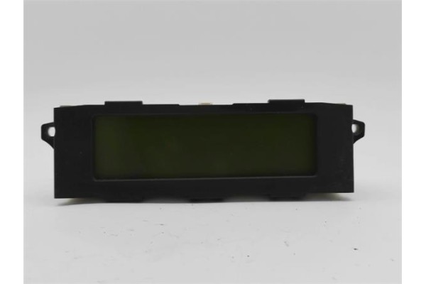 Recambio de pantalla para citroen c5 berlina 1.6 hdi (rc8hzb) referencia OEM IAM 659358 965788288003 