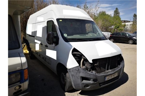 opel movano b furgón/combi del año 2013