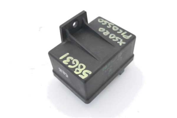 Recambio de modulo electronico para citroen xsara picasso 2.0 hdi referencia OEM IAM 9639912580  