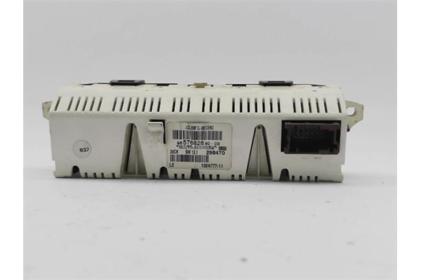 Recambio de pantalla para citroen c5 berlina 1.6 hdi (rc8hzb) referencia OEM IAM 659358 965788288003 