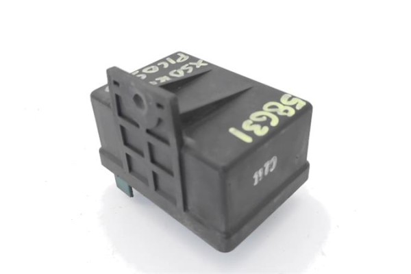 Recambio de modulo electronico para citroen xsara picasso 2.0 hdi referencia OEM IAM 9639912580  