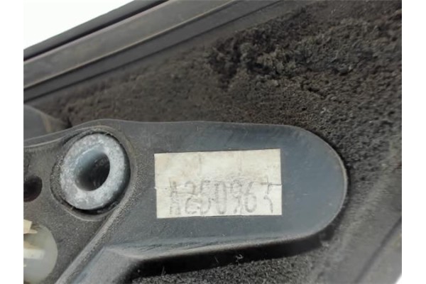 Recambio de retrovisor electrico izquierdo para toyota carina (t19) referencia OEM IAM A250963  