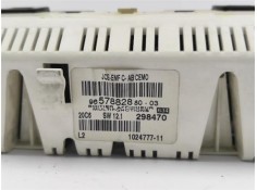 Recambio de pantalla para citroen c5 berlina 1.6 hdi (rc8hzb) referencia OEM IAM 659358 965788288003 