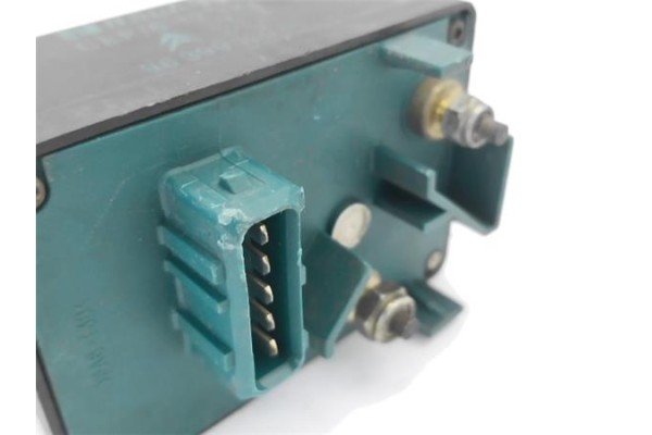 Recambio de modulo electronico para citroen xsara picasso 2.0 hdi referencia OEM IAM 9639912580  