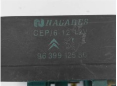 Recambio de modulo electronico para citroen xsara picasso 2.0 hdi referencia OEM IAM 9639912580  