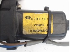Recambio de mecanismo elevalunas delantero izquierdo para daewoo leganza referencia OEM IAM   