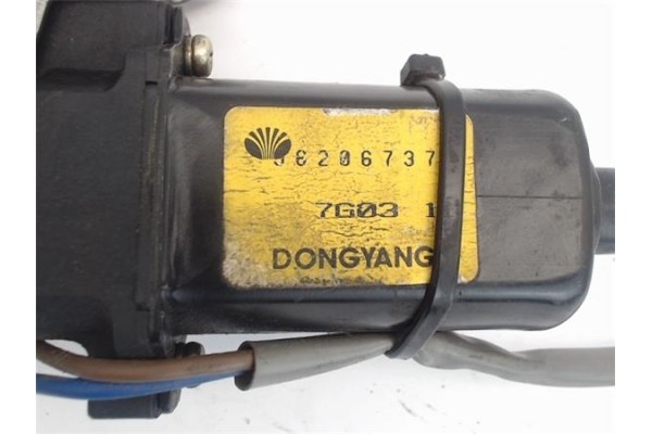 Recambio de mecanismo elevalunas delantero izquierdo para daewoo leganza referencia OEM IAM   