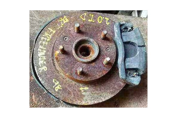 Recambio de mangueta delantero derecha para land rover freelander (ln)(2002) 2.0 td4 referencia OEM IAM   