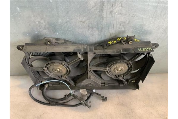 Recambio de electroventilador para peugeot 106 (s2) 1.5 d referencia OEM IAM 1253A3 1253A2 