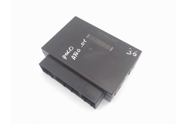 Recambio de centralita para volkswagen polo iv (9n1) 1.4 trendline referencia OEM IAM (6Q0959433E) (5DK008129-01) 