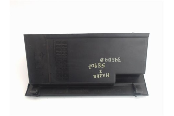 Recambio de guantera salpicadero para mazda 2 (b2w) 1.6 referencia OEM IAM LB8264046  