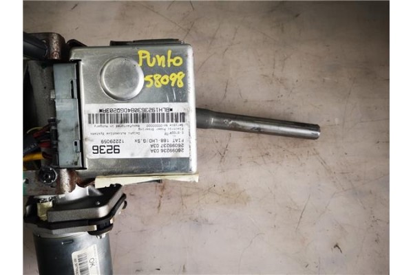 Recambio de columna direccion para fiat ii punto (188) berlina 1.2 16v 80 (188.233, .235, .253, .255, .333, .353, .639, .63 refe