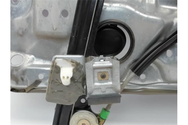 Recambio de elevalunas electrico delantero izquierdo para volkswagen polo iv (9n1) referencia OEM IAM 6Q4837755  