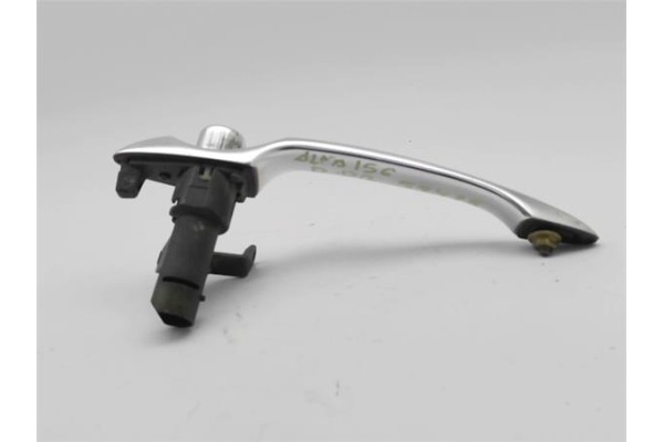 Recambio de maneta exterior delantero derecha para alfa romeo 156 (116) 2.4 jtd referencia OEM IAM 156056369  